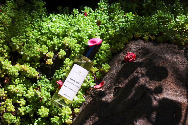 NZURI ROSE ROOM AND LINEN SPRAY - OUR BEST SELLING CANDLE FRAGRANCE BOTTLED - Image 2