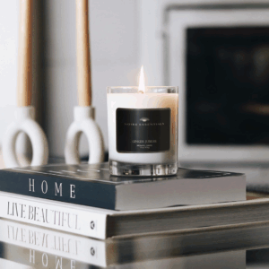 GINGER JUBILEE SCENTED CANDLE
